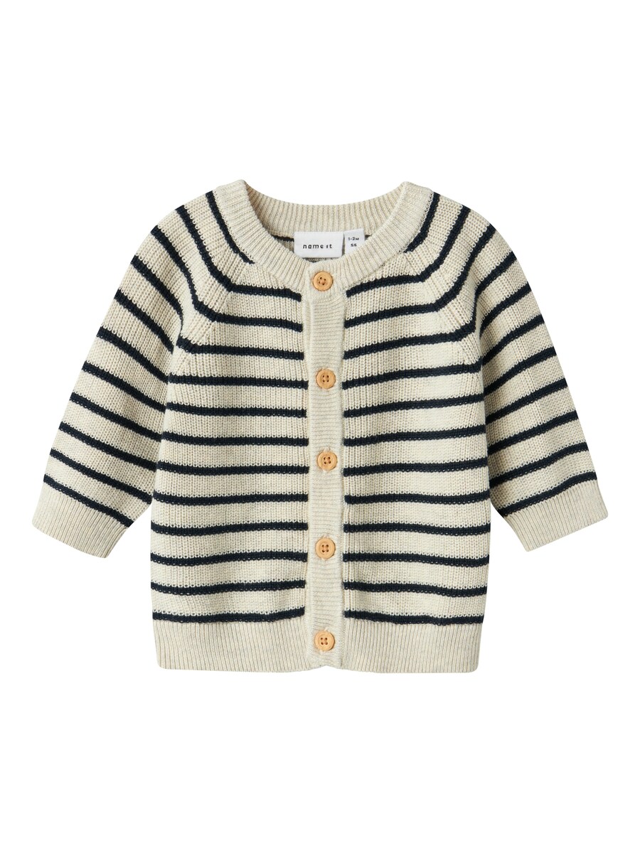 Вязаный кардиган NAME IT Knit Cardigan NBMMast, белый
Вязаный кардиган NAME IT Knit Cardigan NBMMast, белый
