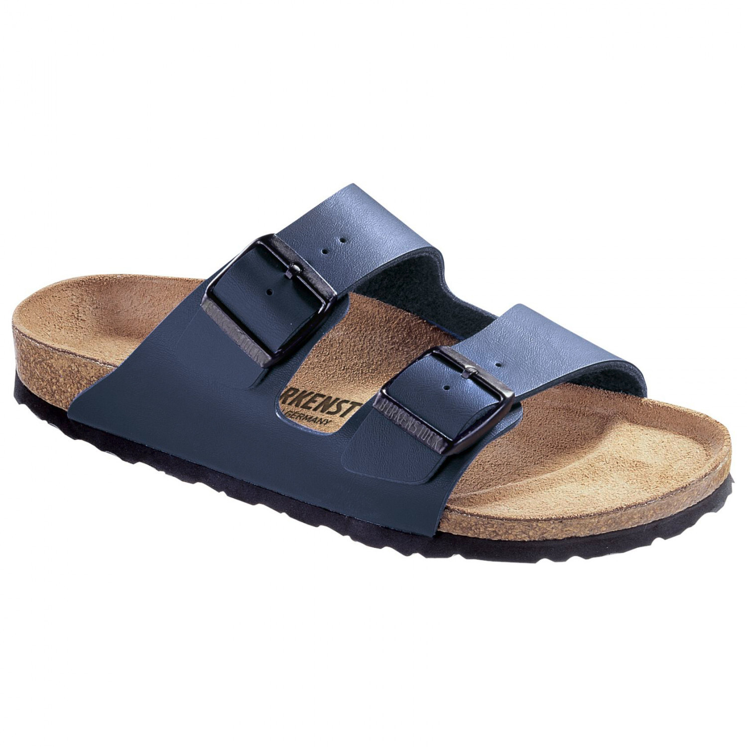 Сандалии Birkenstock Arizona BF, синий
Сандалии Birkenstock Arizona BF, синий