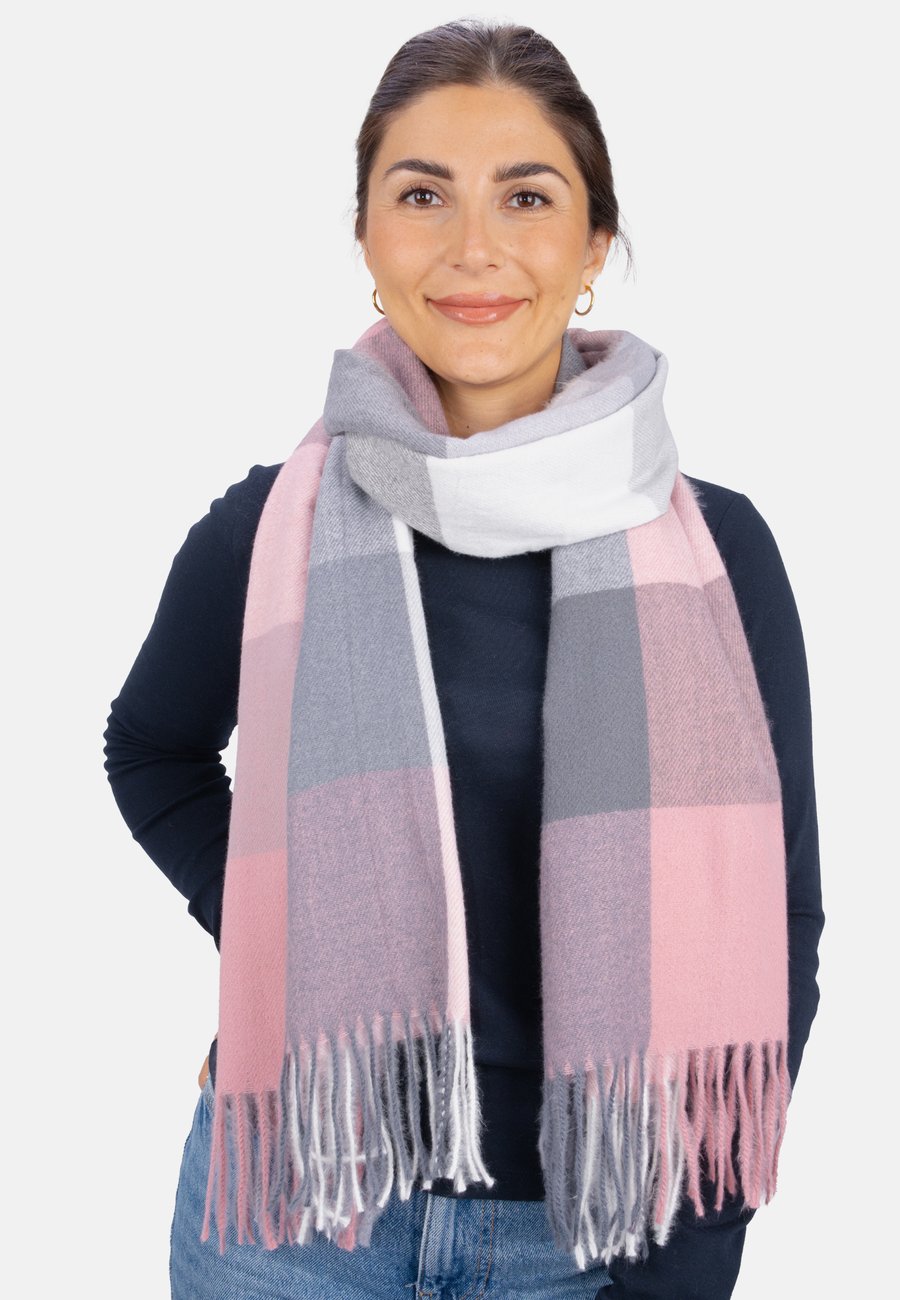 Шарф Seasons of April MILLY, Rosa Weiss/Light Pink
Шарф Seasons of April MILLY, Rosa Weiss/Light Pink