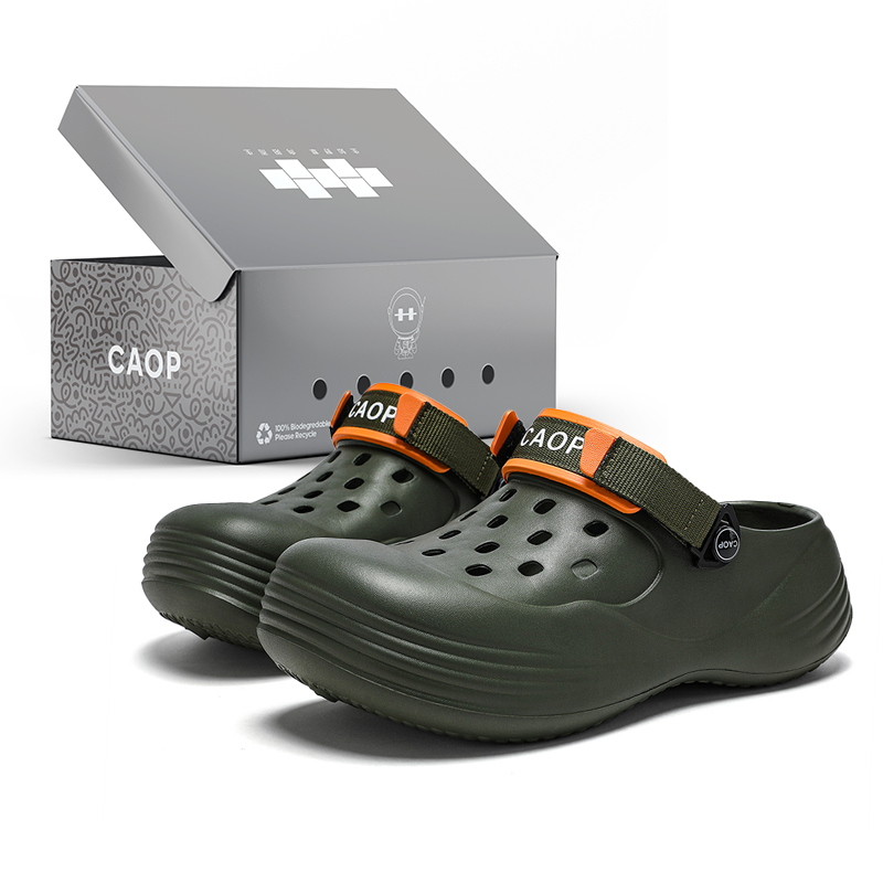 Сабо мужские CAOP, Army Green
Сабо мужские CAOP, Army Green