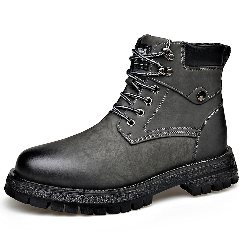 Cachiotti Короткие мартинсы мужские с серой подкладкой из флиса, цвет Gray Fleece-Lined
Cachiotti Короткие мартинсы мужские с серой подкладкой из флиса, цвет Gray Fleece-Lined