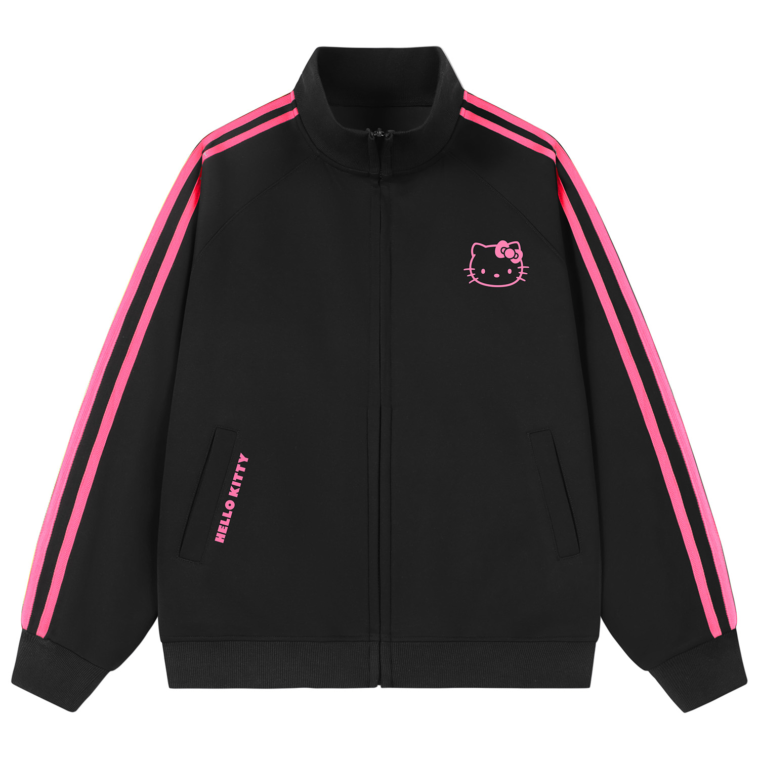 Hello Kitty Hello Kitty SS25 свитшот Unisex Sanrio, черный
Hello Kitty Hello Kitty SS25 свитшот Unisex Sanrio, черный