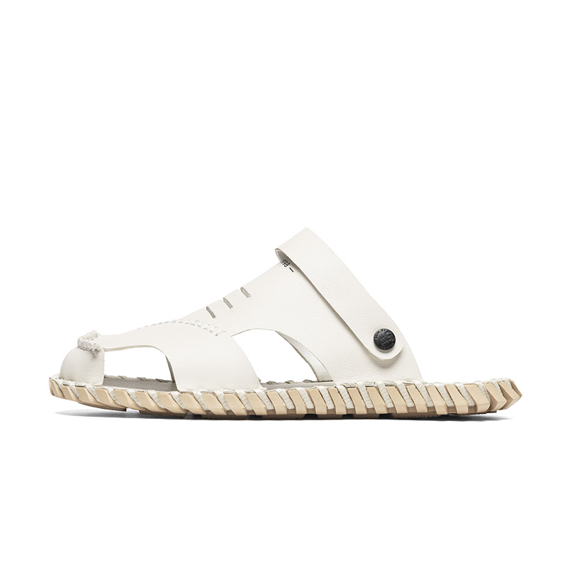 Mulinsen Пляжные сандалии мужские белые/черные
Mulinsen Пляжные сандалии мужские белые/черные