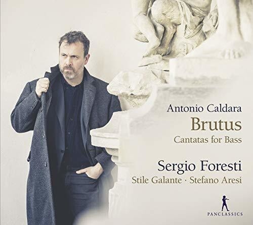 CD диск Caldara / Foresti / Aresi: Brutus
CD диск Caldara / Foresti / Aresi: Brutus