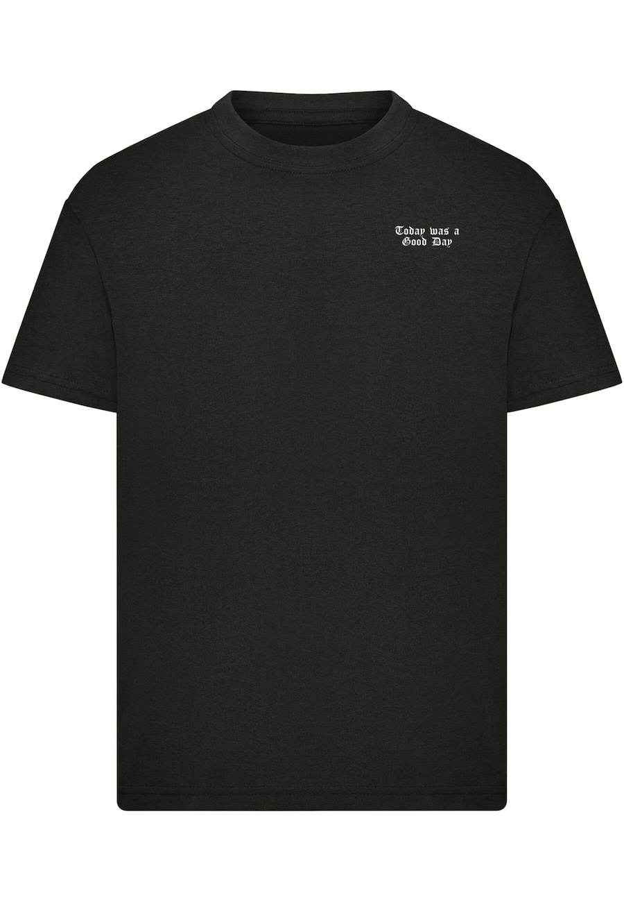 Рубашка Mister Tee Good Day Palm Tree, черный
Рубашка Mister Tee Good Day Palm Tree, черный