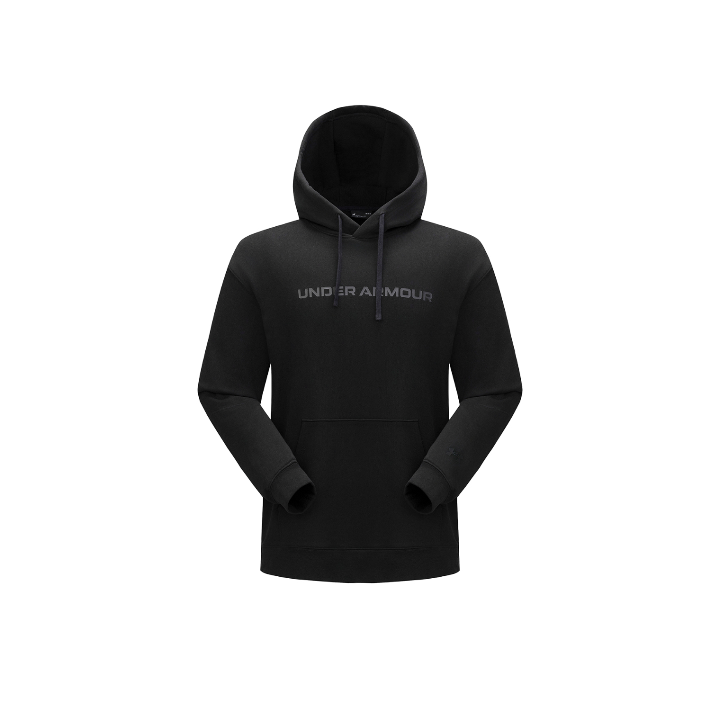 Унисекс свитшот Under Armour, черный
Унисекс свитшот Under Armour, черный