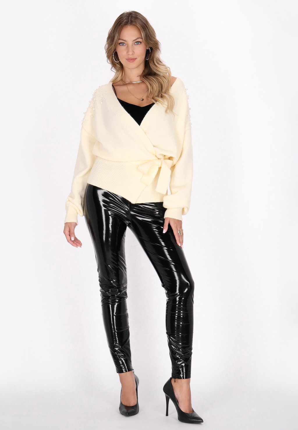 Кардиган faina, белый
Кардиган faina, белый