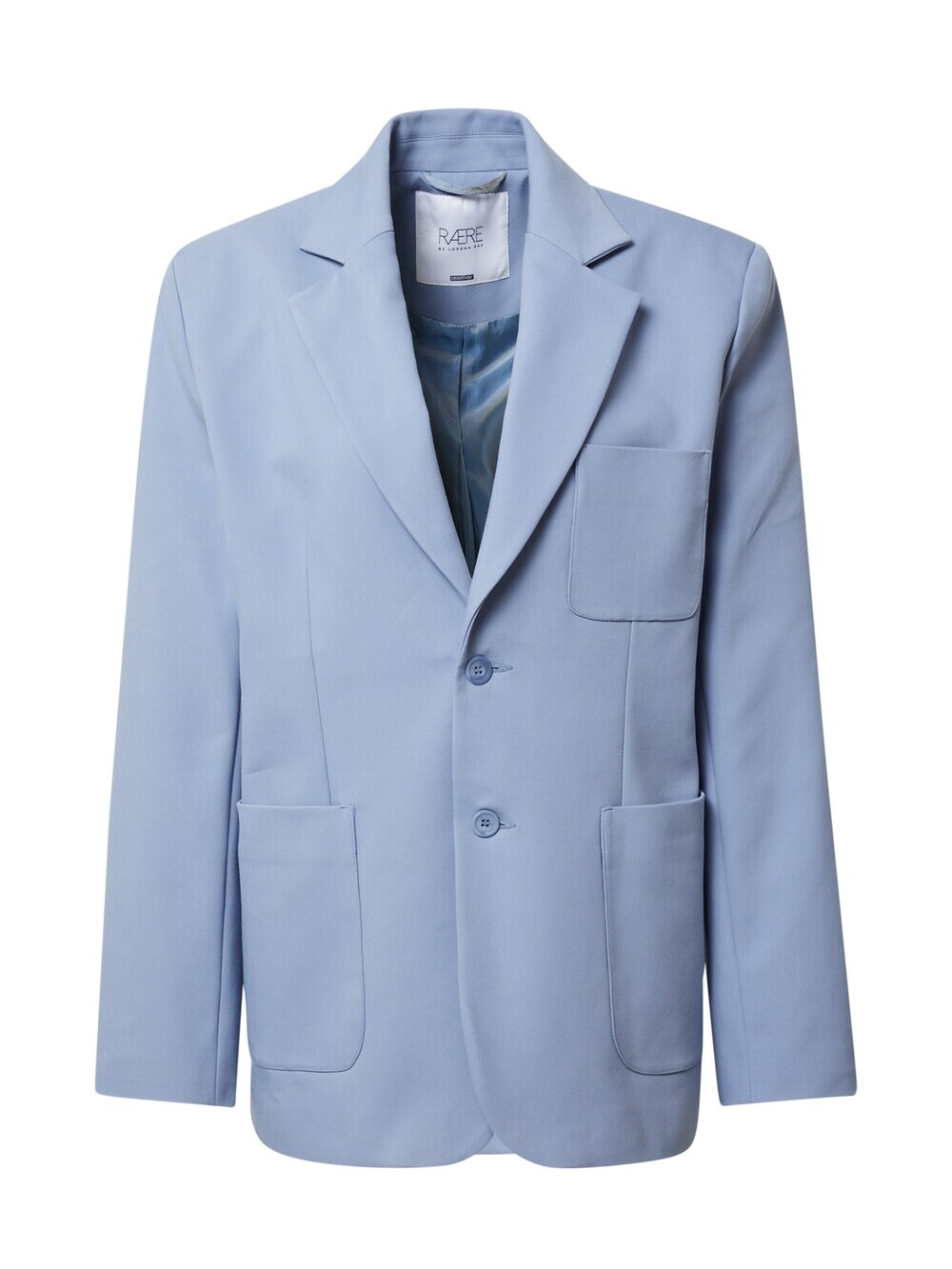 Блейзер RÆRE by Lorena Rae Amalia, ночной синий
Блейзер RÆRE by Lorena Rae Amalia, ночной синий