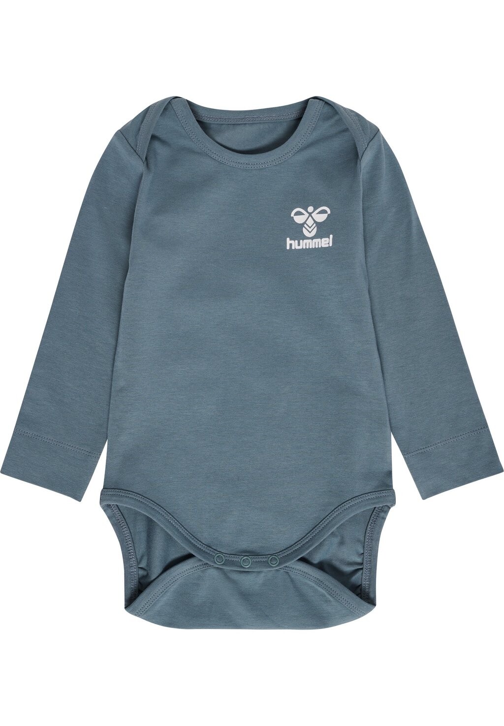 Боди HMLJANSEN L/S Hummel, цвет stormy weather
Боди HMLJANSEN L/S Hummel, цвет stormy weather