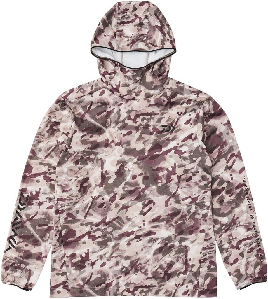 Толстовка Daiwa Stretch Shirt Hoodie DE-9225, WM-3XL, различные размеры (модель 2024/2025 года)
Толстовка Daiwa Stretch Shirt Hoodie DE-9225, WM-3XL, различные размеры (модель 2024/2025 года)