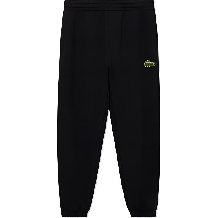 Логотипные спортивные брюки LACOSTE, черный
Логотипные спортивные брюки LACOSTE, черный