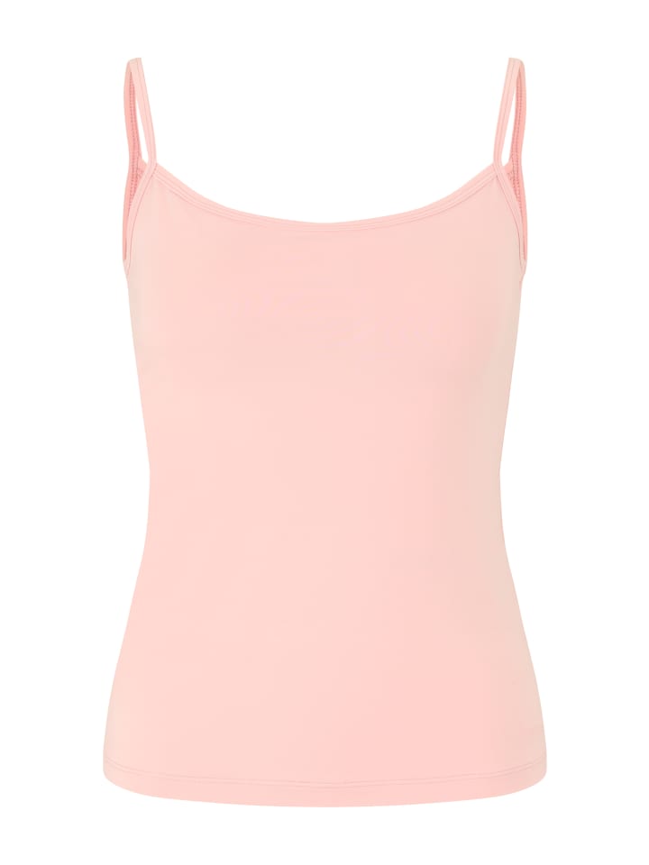 Les Lunes Топ на тонких бретельках ELIZAA Top Basic, нежно-розовый
Les Lunes Топ на тонких бретельках ELIZAA Top Basic, нежно-розовый