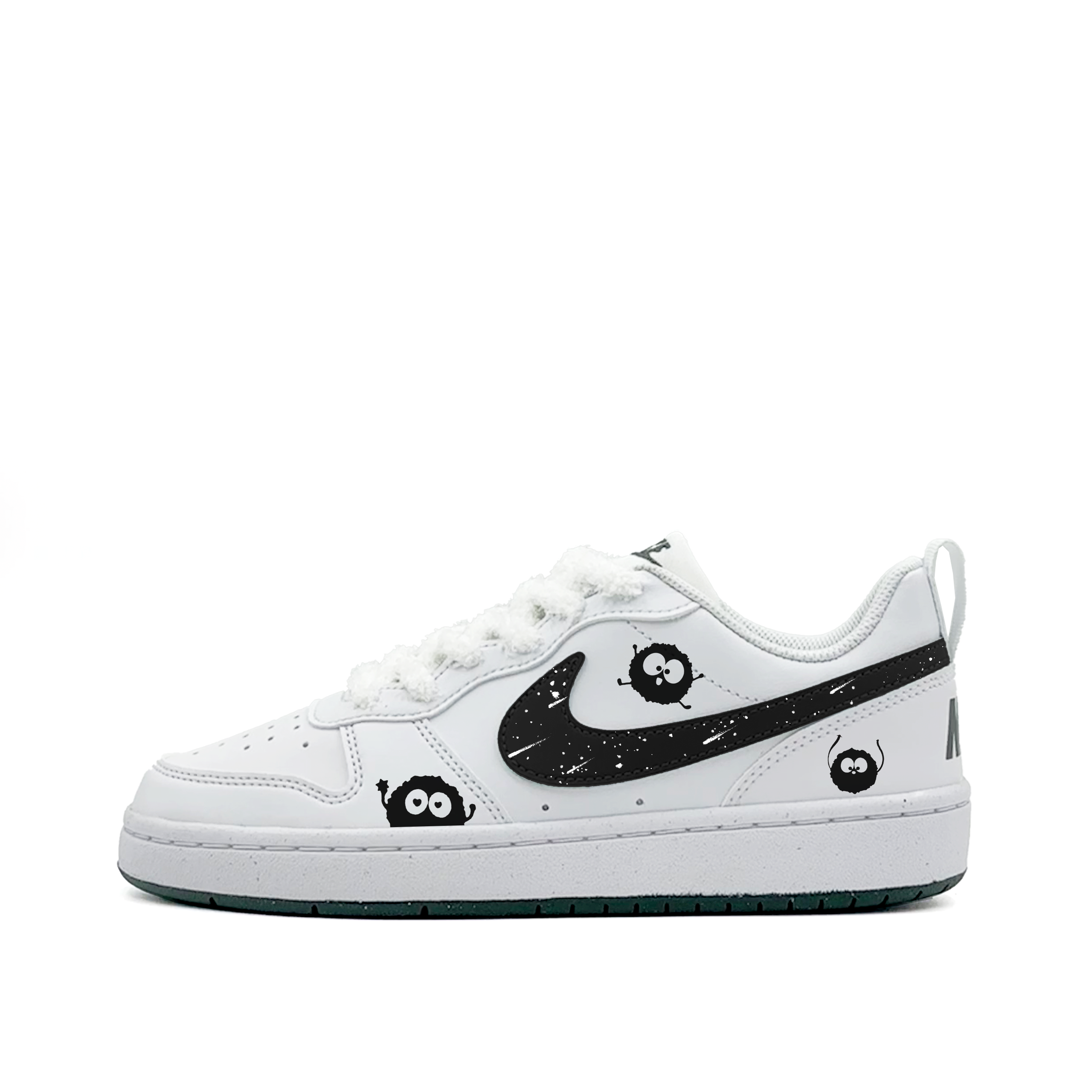 Детские кроссовки для скейтбординга Court Borough с нескользящей подошвой и износостойкими подошвами для подростков Nike, белый
Детские кроссовки для скейтбординга Court Borough с нескользящей подошвой и износостойкими подошвами для подростков Nike, белый