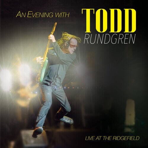 Виниловая пластинка Rundgren, Todd - An Evening With Todd Rundgren 
Виниловая пластинка Rundgren, Todd - An Evening With Todd Rundgren