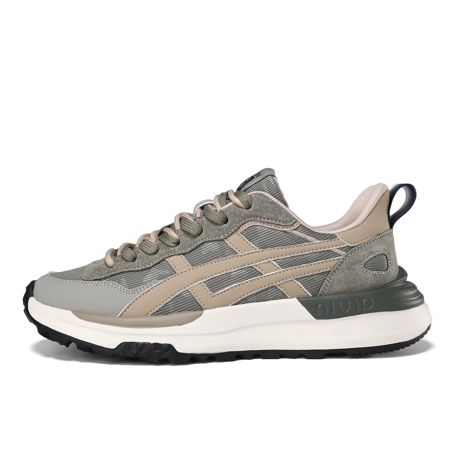 Boogie Bear Мужские скейтерские кеды цвета хаки, цвет Khaki
Boogie Bear Мужские скейтерские кеды цвета хаки, цвет Khaki