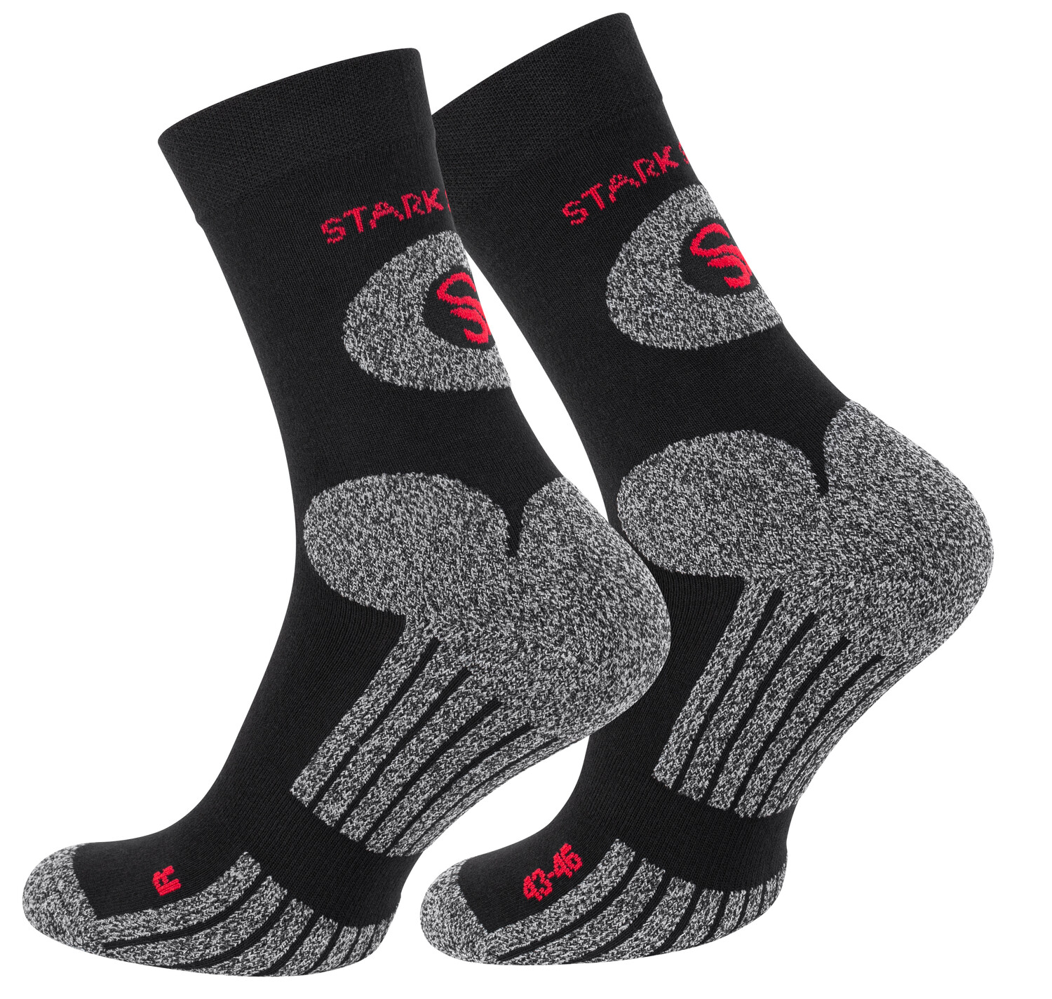 Носки Stark Soul Trekking Outdoor 2 шт, Unisex, черный
Носки Stark Soul Trekking Outdoor 2 шт, Unisex, черный