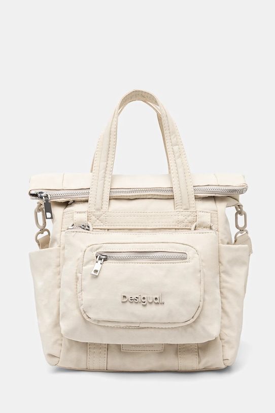 Рюкзак Basic Modular Vo Desigual, бежевый
Рюкзак Basic Modular Vo Desigual, бежевый