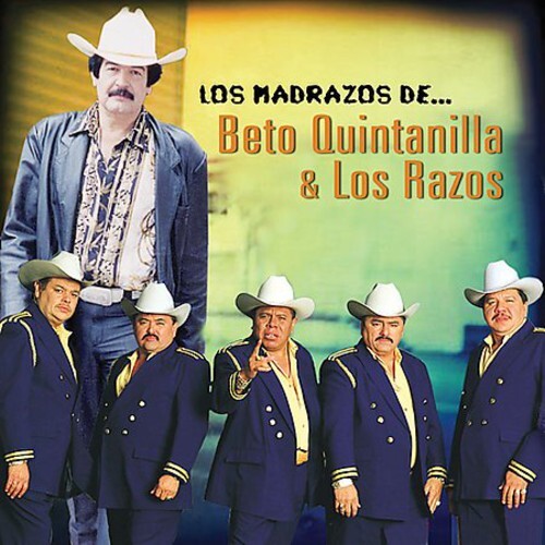 CD диск Razos / Quintanilla, Beto: Los Madrazos De Los Razos Y Beto Quintanilla 
CD диск Razos / Quintanilla, Beto: Los Madrazos De Los Razos Y Beto Quintanilla