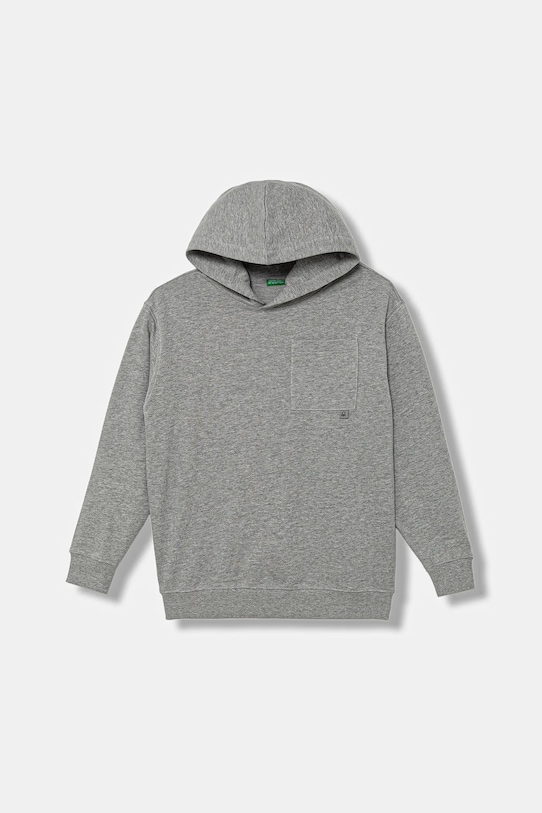 Детская толстовка United Colors Of Benetton, серый
Детская толстовка United Colors Of Benetton, серый
