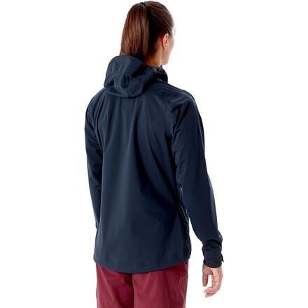 Куртка Kinetic 2.0 женская Rab, цвет Beluga
Куртка Kinetic 2.0 женская Rab, цвет Beluga