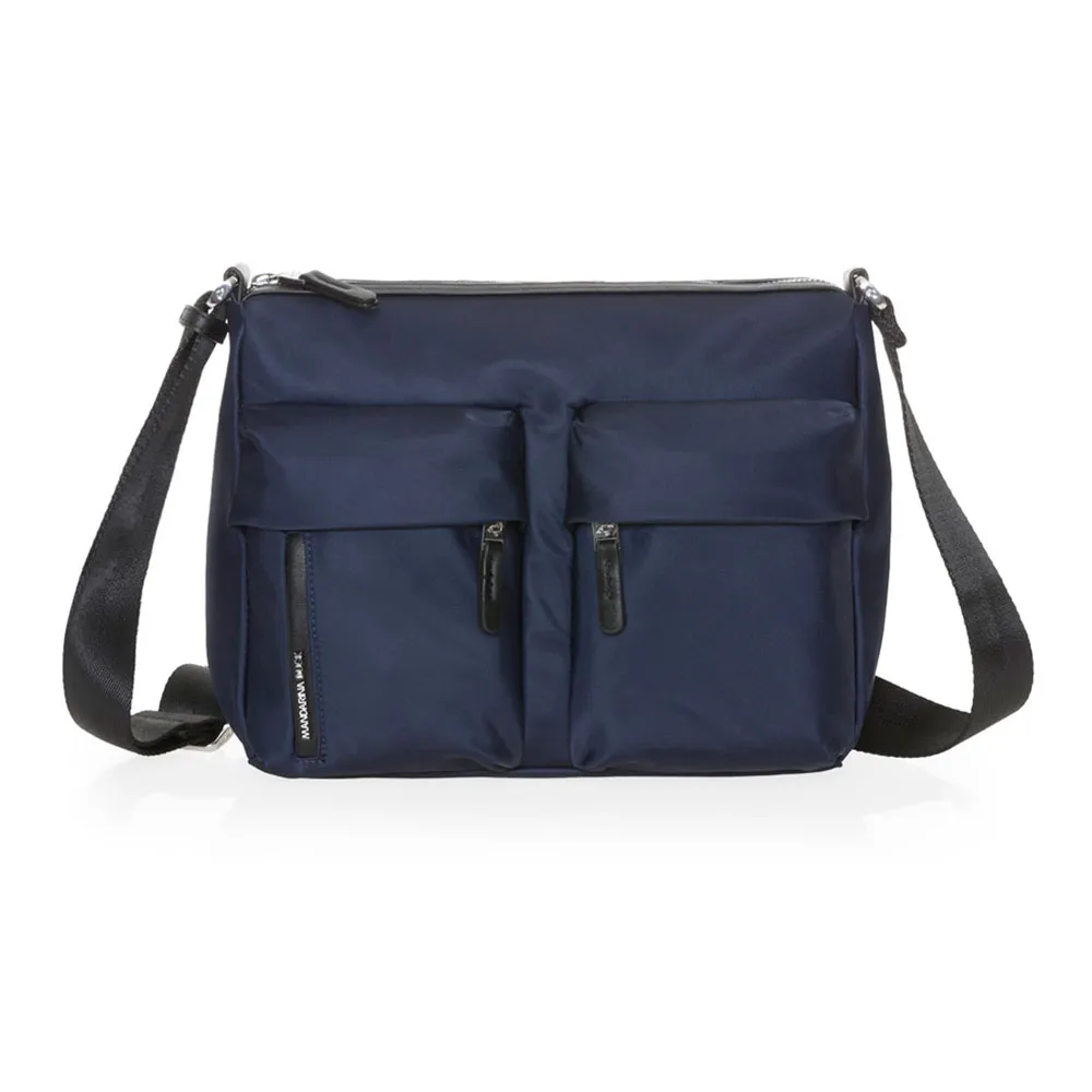 Сумка кросс-боди Mandarina Duck Hunter vct18, синий
Сумка кросс-боди Mandarina Duck Hunter vct18, синий