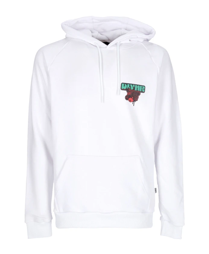 Белые легкие худи с карманом-кенгуру Dolly Noire, белый
Белые легкие худи с карманом-кенгуру Dolly Noire, белый