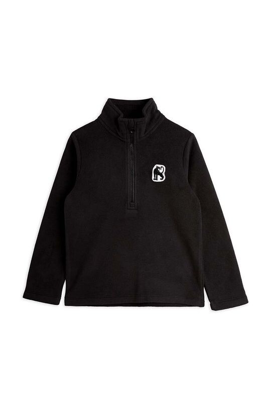 Детская толстовка Mini Rodini, черный
Детская толстовка Mini Rodini, черный