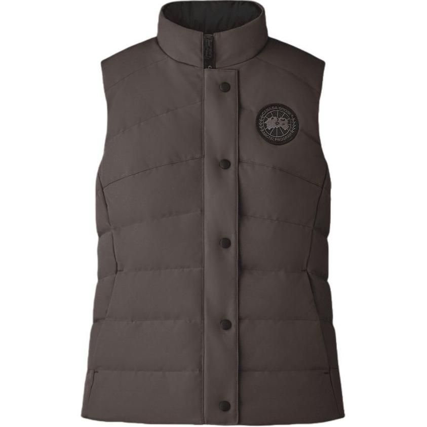 Футболка женская Coast Gray Canada Goose
Футболка женская Coast Gray Canada Goose