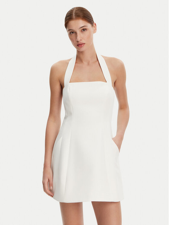 Коктейльное платье облегающего кроя 59857DB1 Bardot, белый
Коктейльное платье облегающего кроя 59857DB1 Bardot, белый