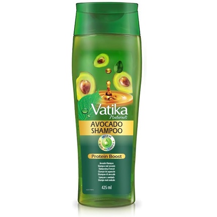 Шампунь с маслом авокадо 425 мл Protein Boost с авокадо и натуральными маслами Vatika Naturals
Шампунь с маслом авокадо 425 мл Protein Boost с авокадо и натуральными маслами Vatika Naturals