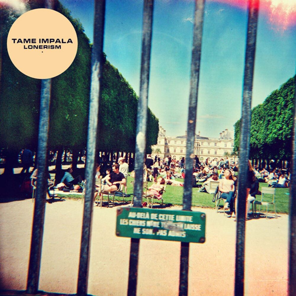Виниловая пластинка LP Lonerism - Tame Impala
Виниловая пластинка LP Lonerism - Tame Impala