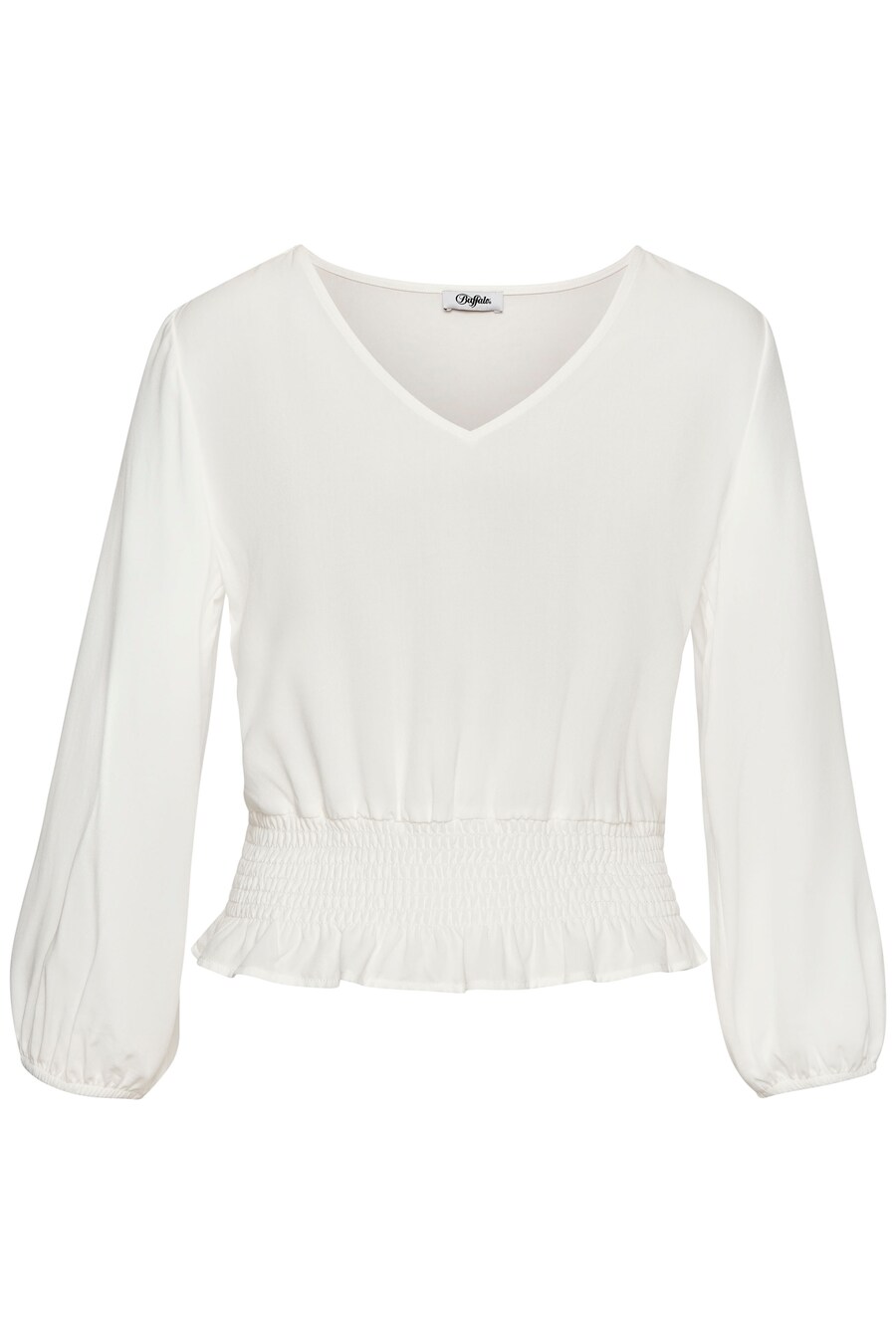 Блуза BUFFALO, Cream
Блуза BUFFALO, Cream