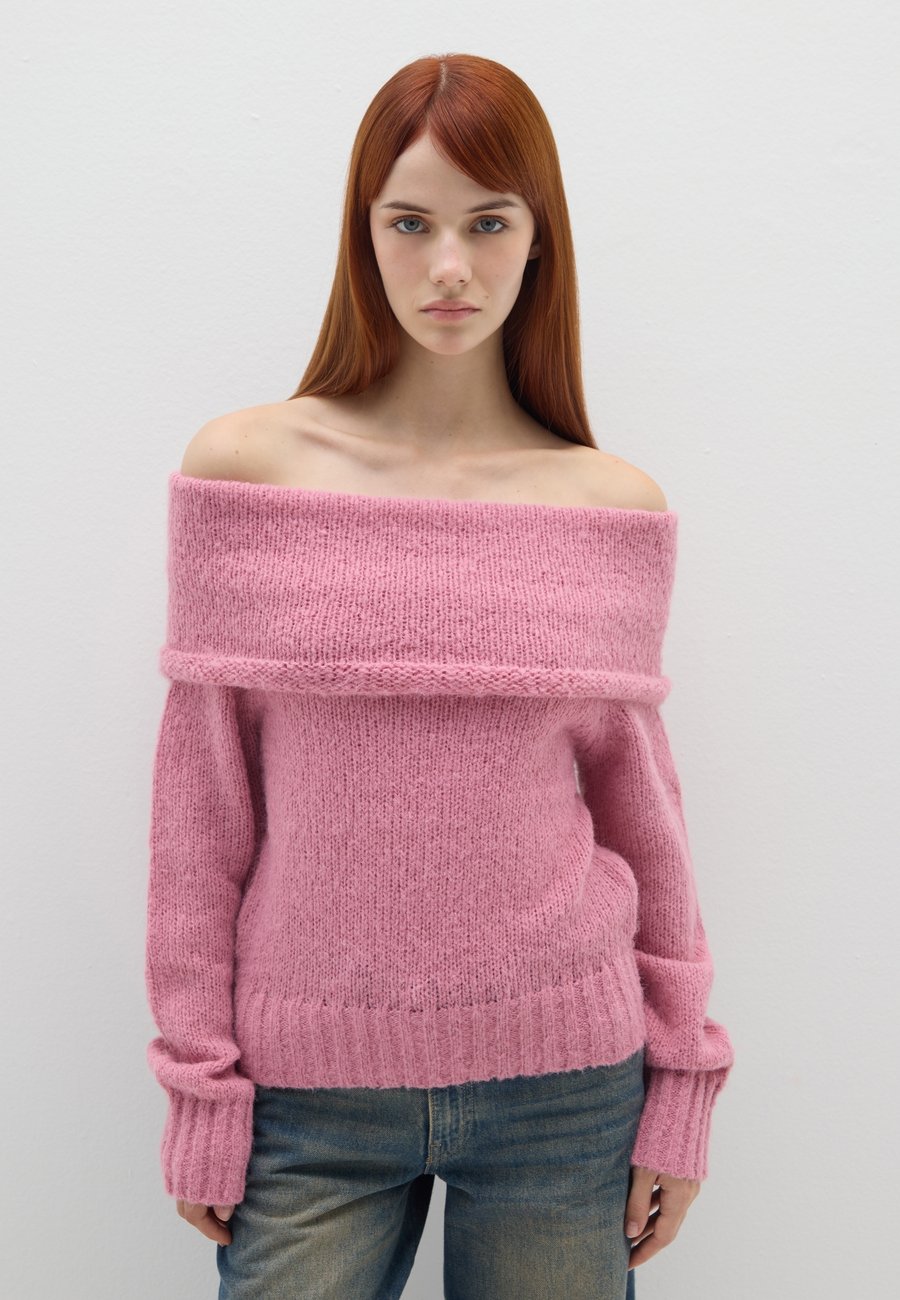 Джемпер B.ANGEL Jumper, Pastel Pink/Pink
Джемпер B.ANGEL Jumper, Pastel Pink/Pink