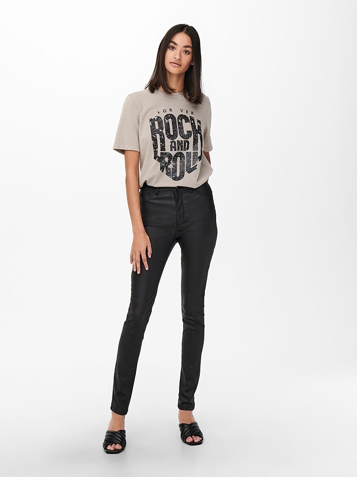 Тканевые брюки JDY New Thunder, черный
Тканевые брюки JDY New Thunder, черный