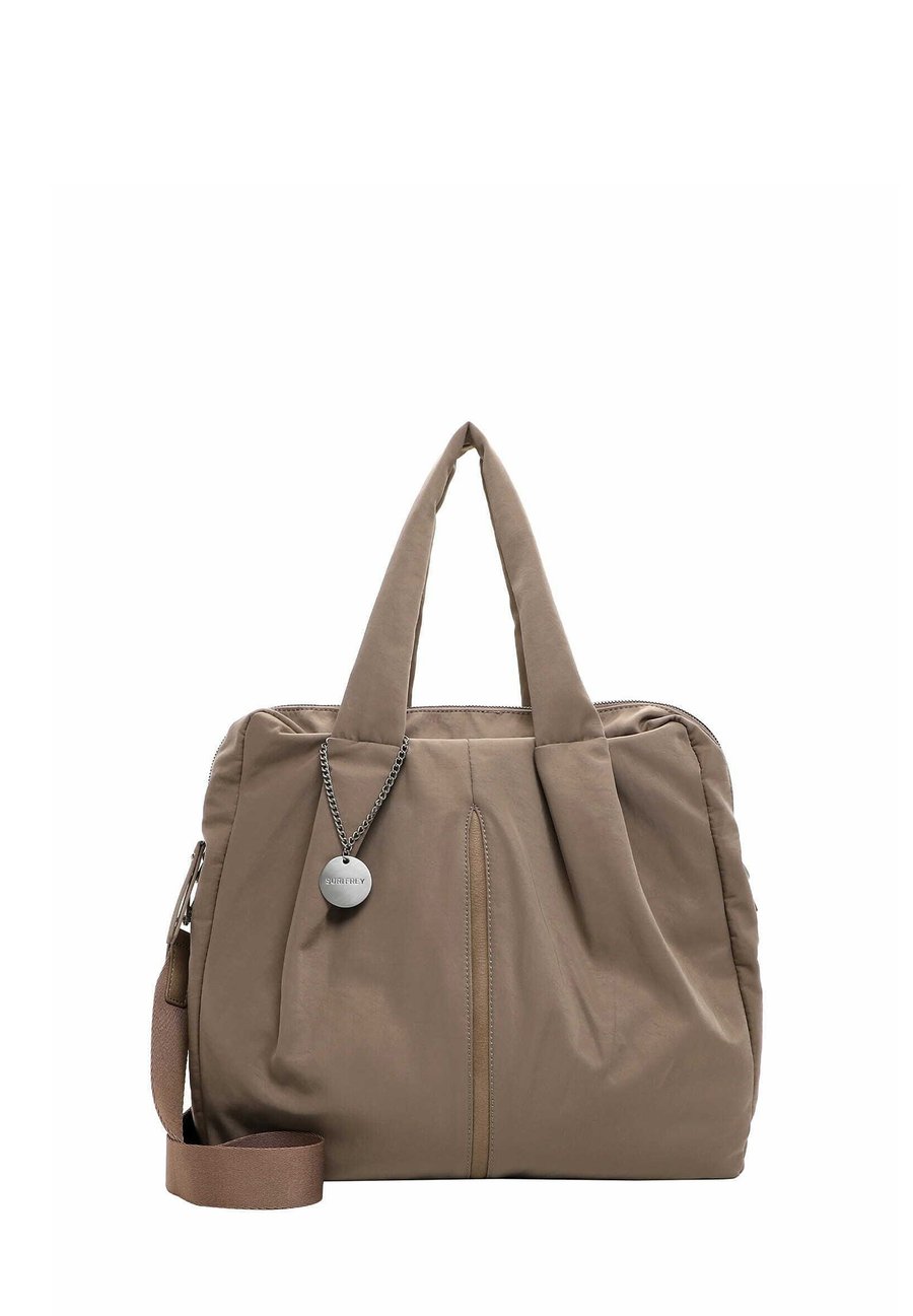 Сумка-шоппер SURI FREY SHOPPER PAULY, Taupe
Сумка-шоппер SURI FREY SHOPPER PAULY, Taupe