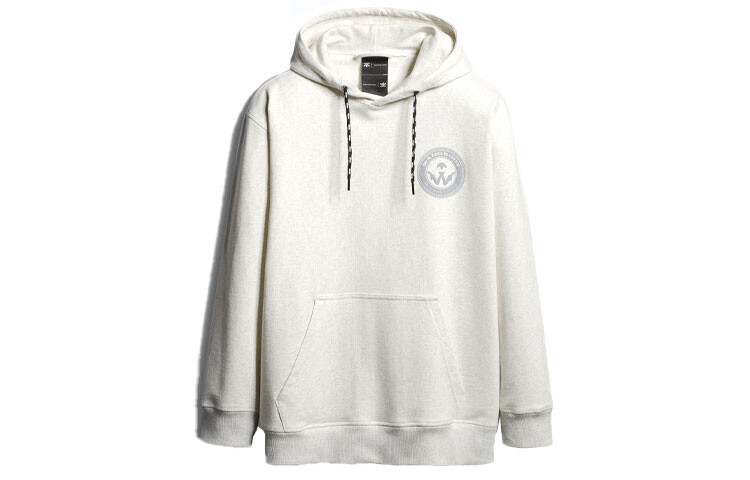 Alexander Wang X Толстовка унисекс светло-серая Adidas, серый
Alexander Wang X Толстовка унисекс светло-серая Adidas, серый