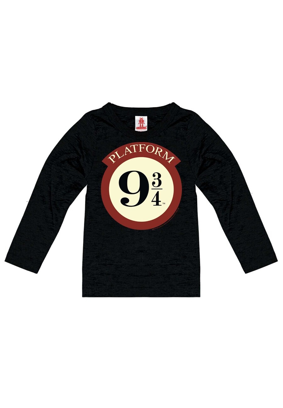 Лонгслив Logoshirt HARRY POTTER, черный
Лонгслив Logoshirt HARRY POTTER, черный