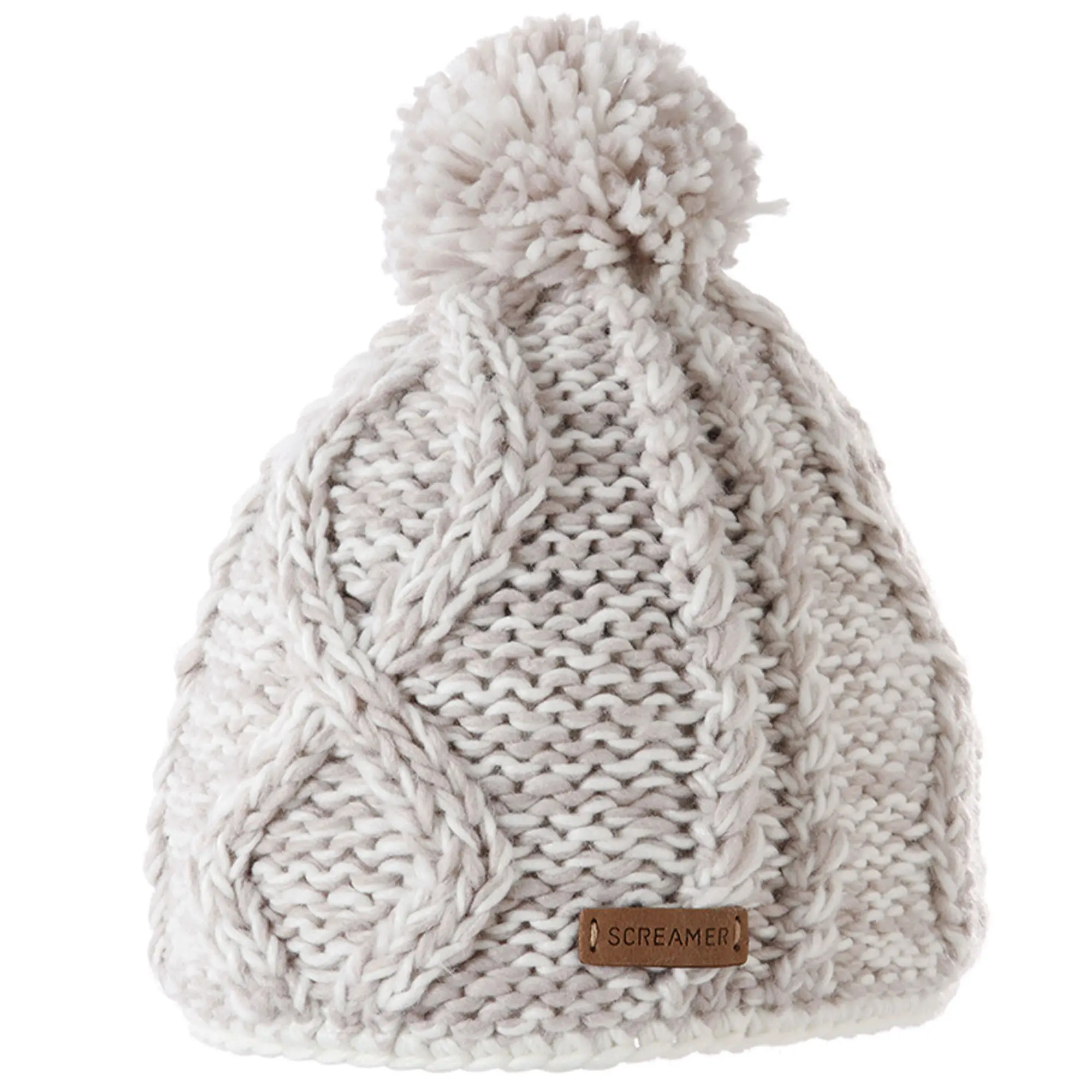 Женская шапка-бини Робин Screamer, Taupe
Женская шапка-бини Робин Screamer, Taupe