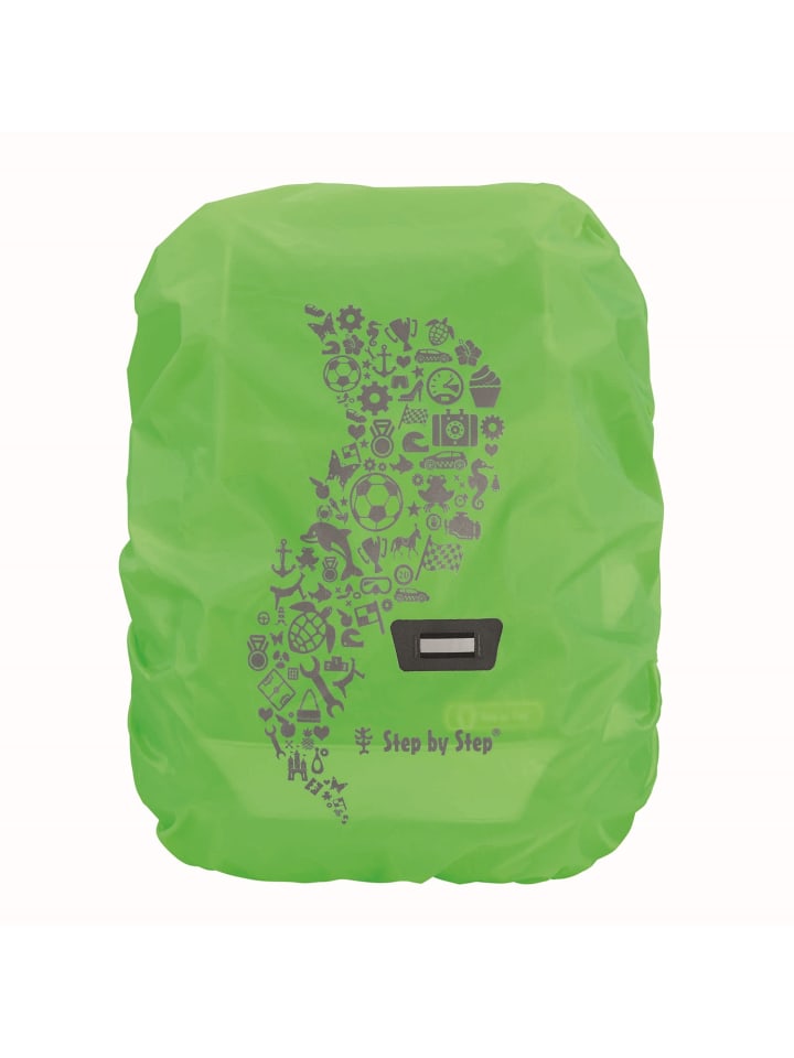 Step by Step Дождевик, размер M, зеленый
Step by Step Дождевик, размер M, зеленый