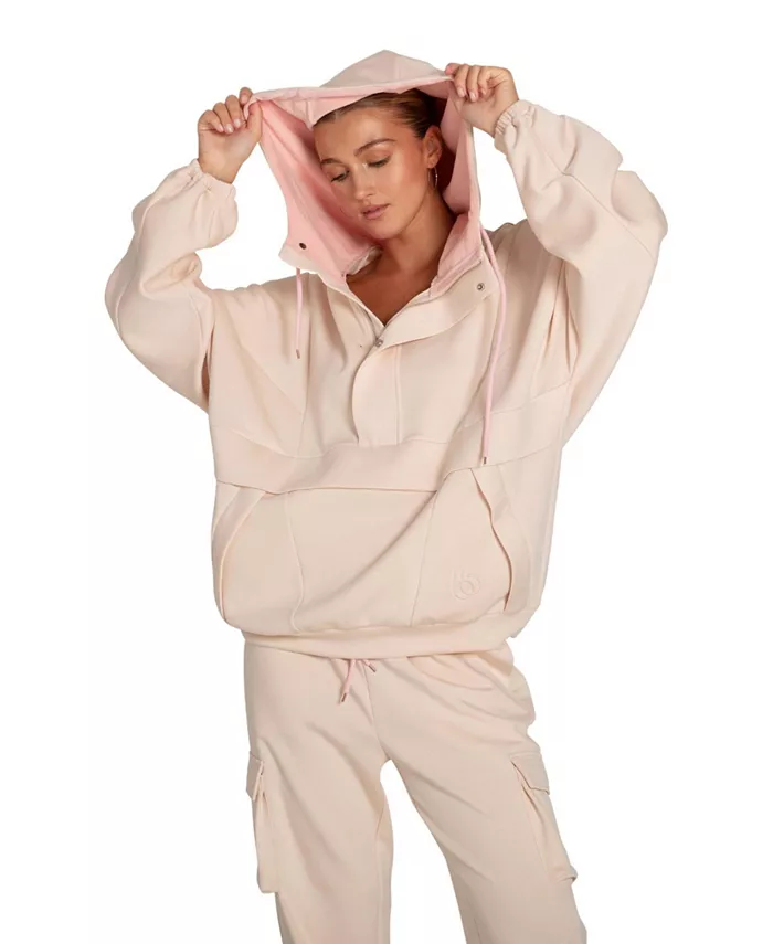 Женская толстовка с капюшоном Best Of Me с панелями Belle & Bloom, розовый
Женская толстовка с капюшоном Best Of Me с панелями Belle & Bloom, розовый