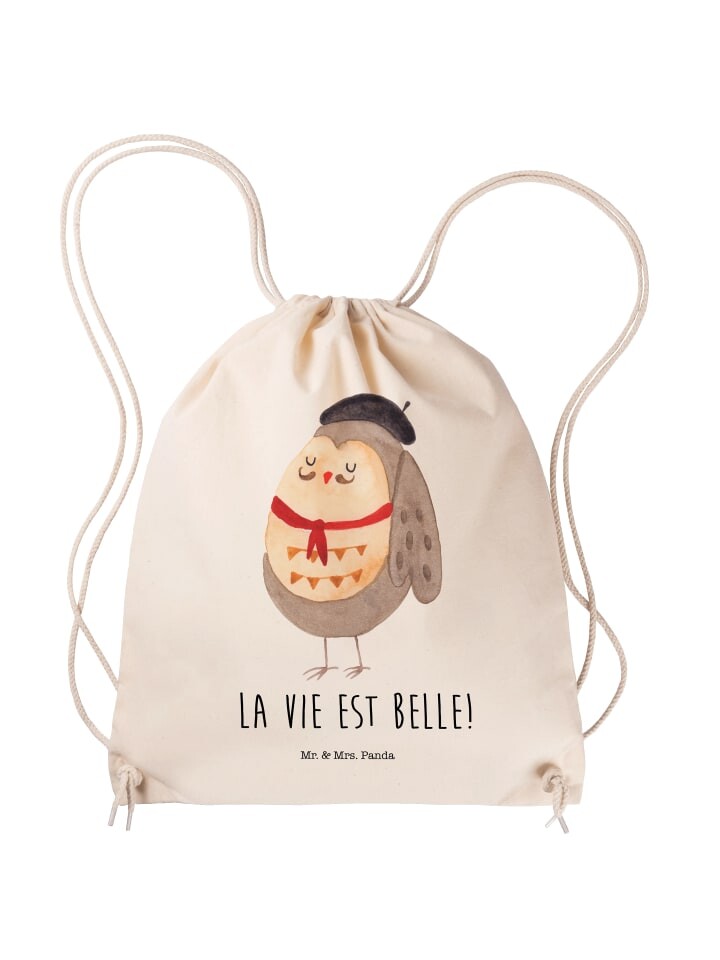 Спортивная сумка Mr. & Mrs. Panda, кремовый
Спортивная сумка Mr. & Mrs. Panda, кремовый