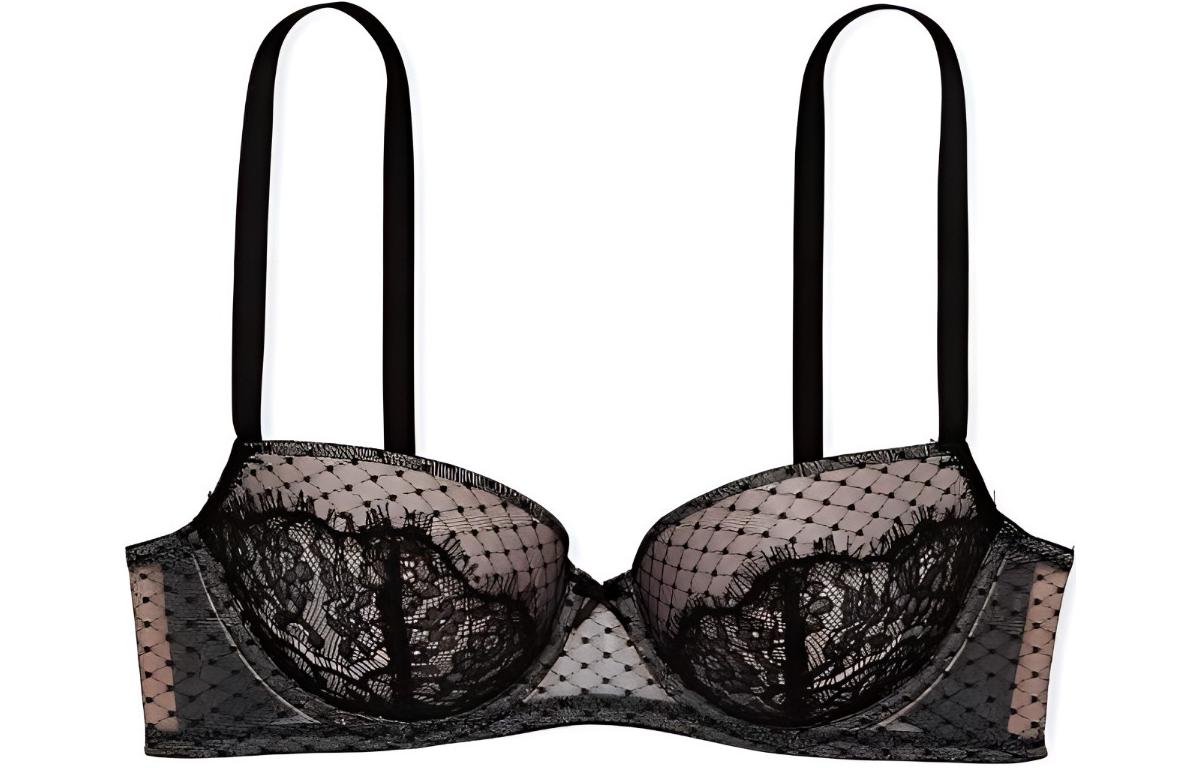 Victoria's Secret Женский бюстгальтер черный
Victoria's Secret Женский бюстгальтер черный