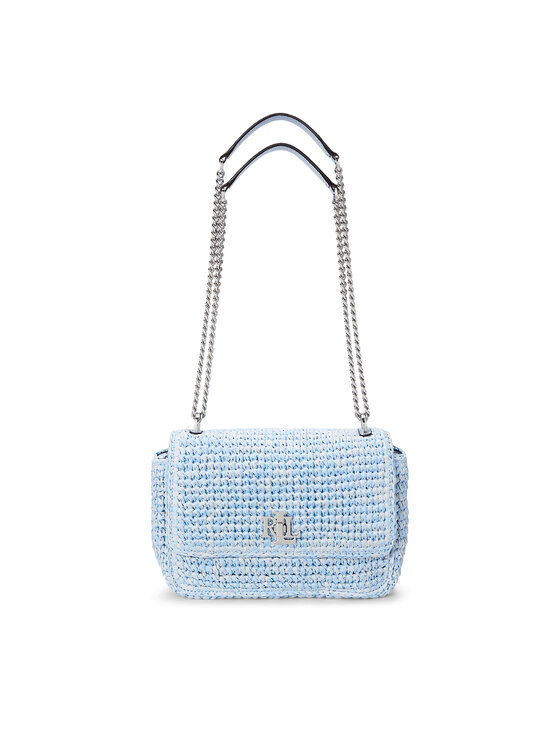 Сумка Sophee 431966865002 Lauren Ralph Lauren, голубой
Сумка Sophee 431966865002 Lauren Ralph Lauren, голубой