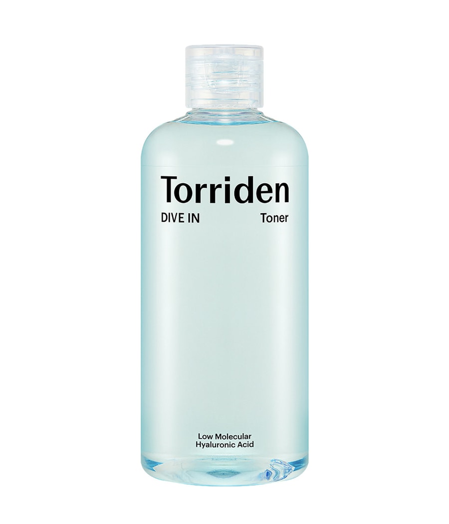 Тоник для лица Torriden DIVE-IN Low Molecular Hyaluronic Acid Toner, 300 ml
Тоник для лица Torriden DIVE-IN Low Molecular Hyaluronic Acid Toner, 300 ml