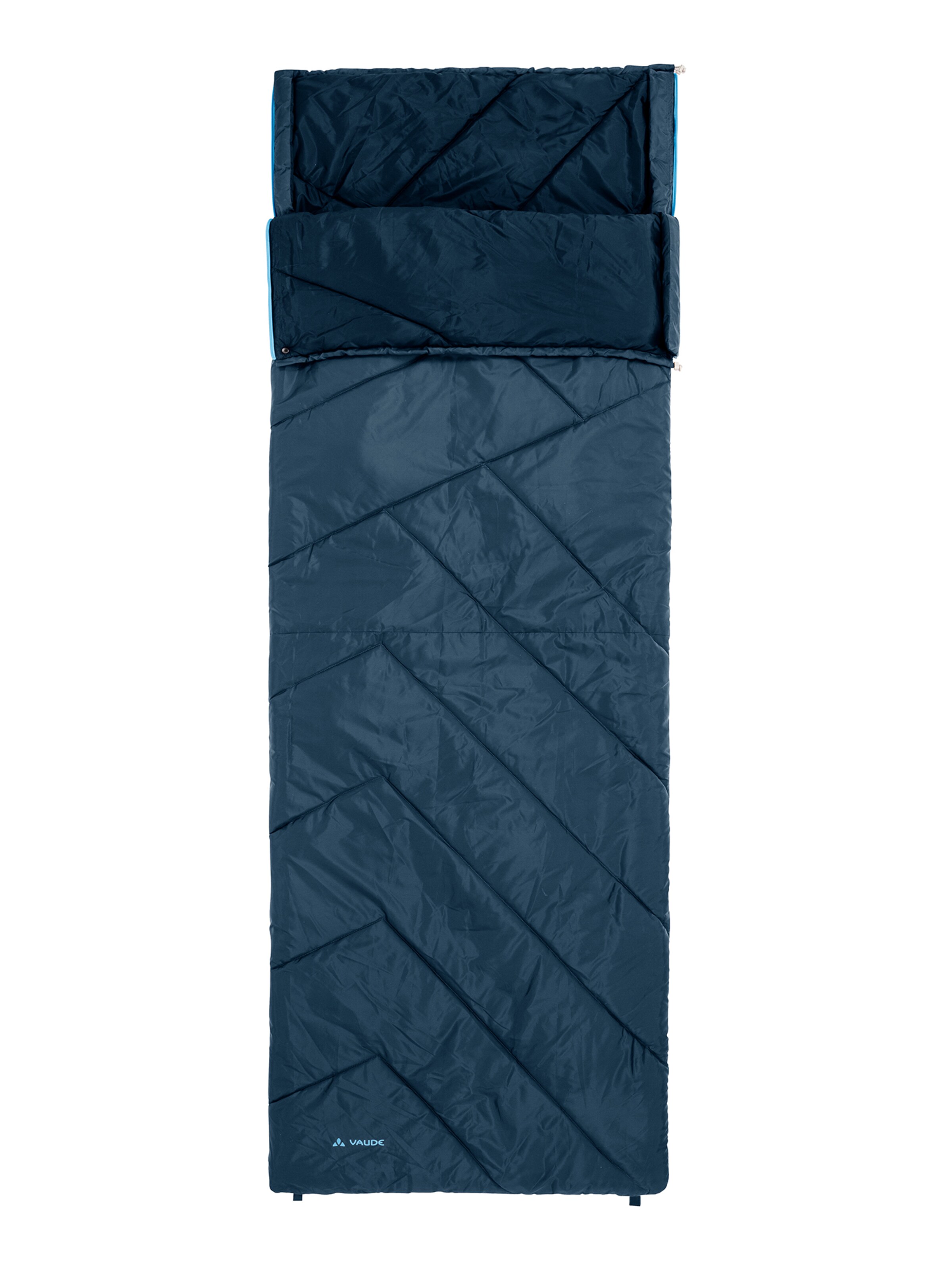 VAUDE Спальный мешок 'Navajo 500 XL II' в синем цвете, Navy
VAUDE Спальный мешок 'Navajo 500 XL II' в синем цвете, Navy