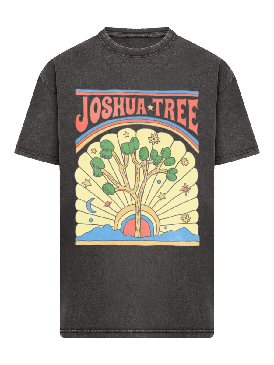 Рубашка F4NT4STIC US National Parks Joshua Tree, черный
Рубашка F4NT4STIC US National Parks Joshua Tree, черный