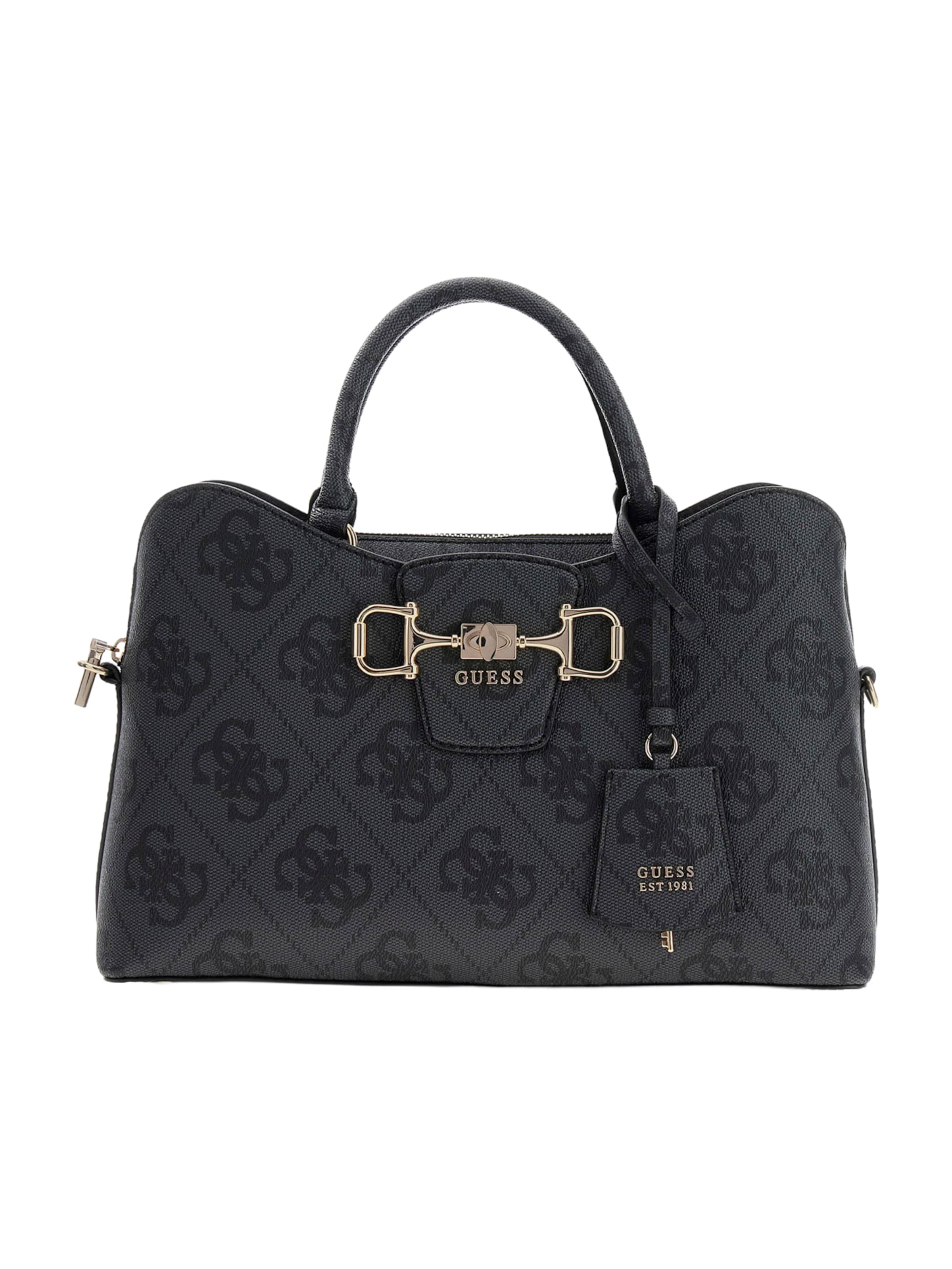 GUESS Сумка 'JANIE' в черном цвете
GUESS Сумка 'JANIE' в черном цвете