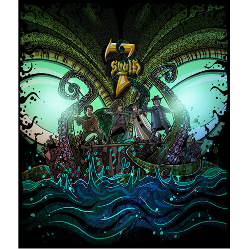 Настольная игра 7 Souls Inside Up Games
Настольная игра 7 Souls Inside Up Games