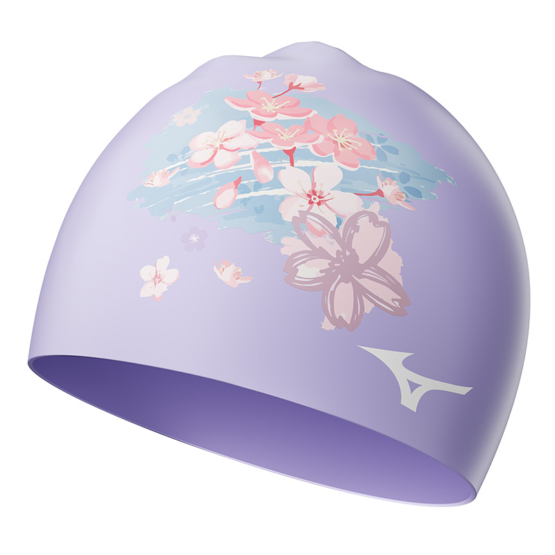 Силиконовая плавательная шапочка для женщин Mizuno, розовый
Силиконовая плавательная шапочка для женщин Mizuno, розовый