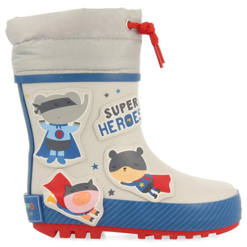 Ботинки Gioseppo Hague, серый
Ботинки Gioseppo Hague, серый